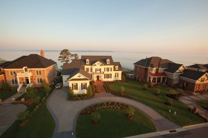 Beautiful Homes On The River