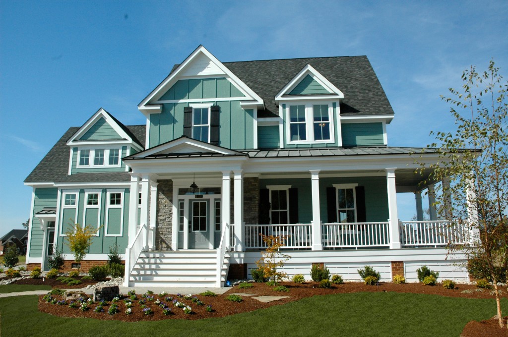 Model 6 Exterior