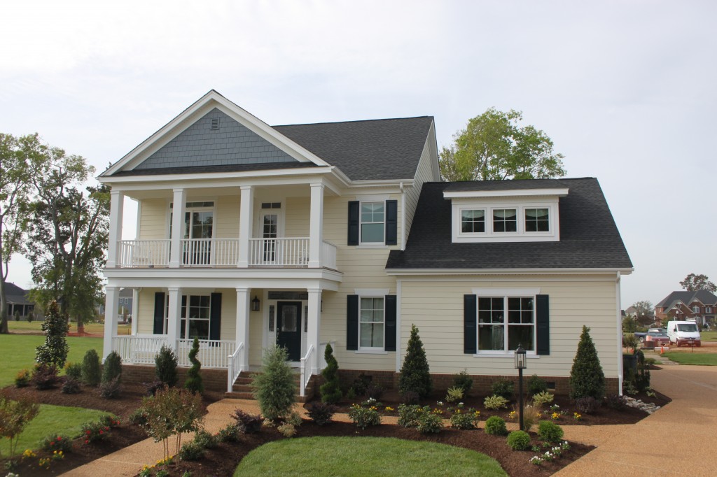 Model 5 Exterior