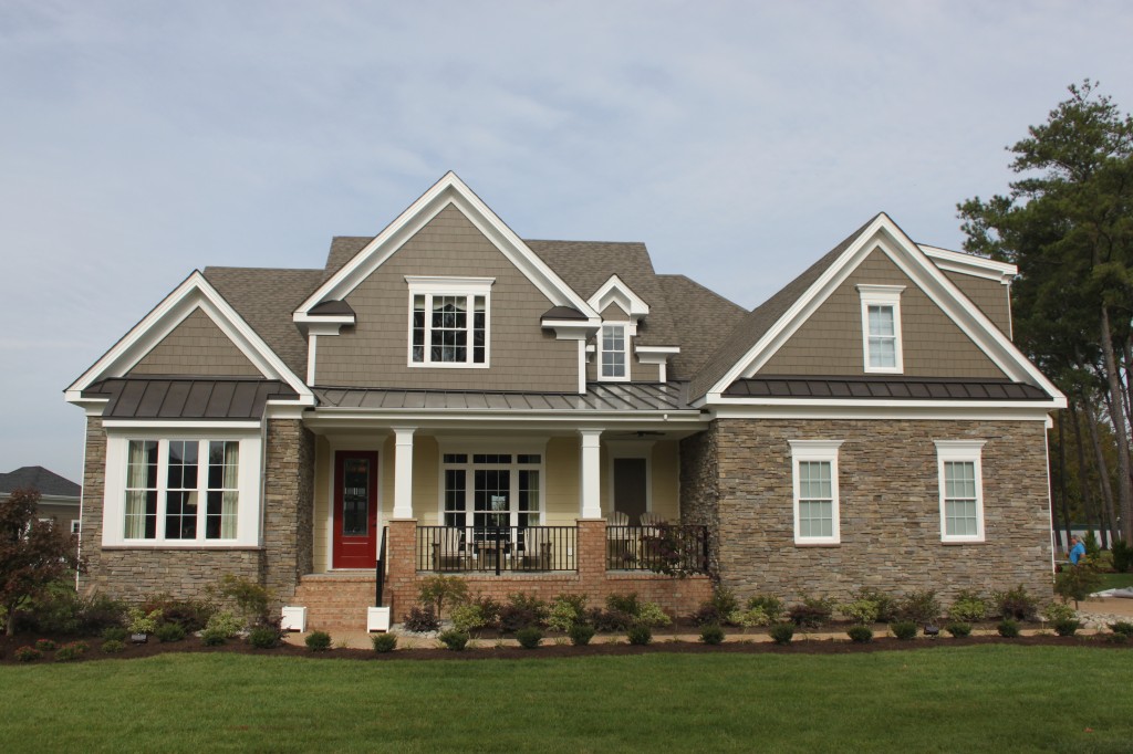 Model 8 Exterior