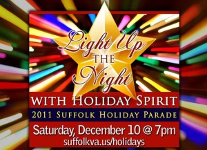 Light Up The Night With Holiday Spirit