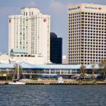 Conference Center with Marina