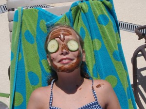 Summer Camp Relaxing