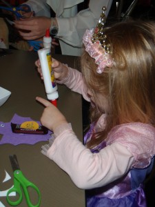 Halloween Cheers and Boo Bash Child