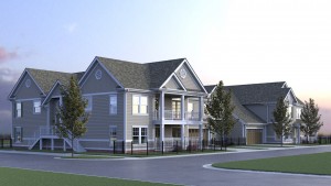 Sunfall at The Riverfront