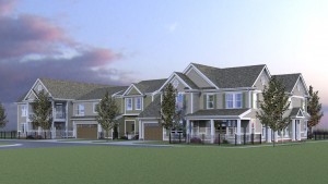 Sunfall at The Riverfront