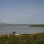 View from Lot 122 River Park Drive