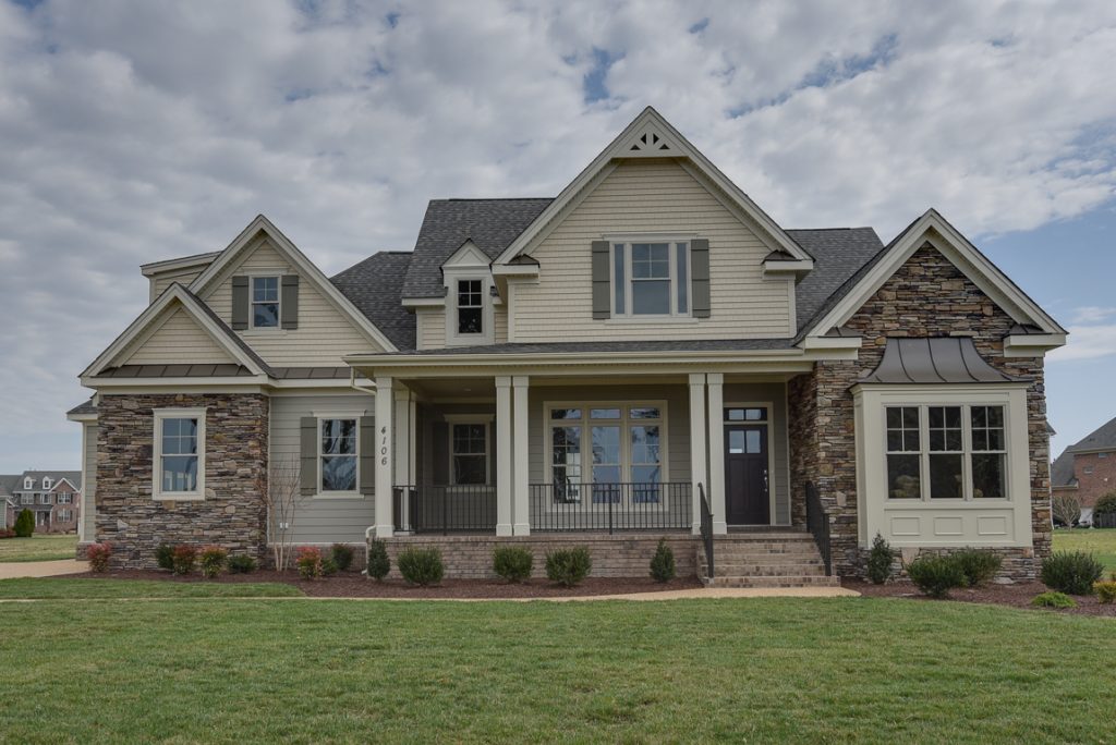 Sadler Southern Living Model