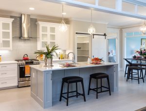 Open Plan Kitchen