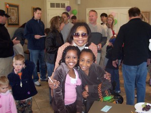 Easter Family