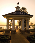 Riverfront Gazebo