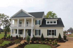 Model 5 Exterior