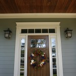 Homearama door