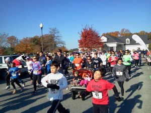 Turkey Trot 2012
