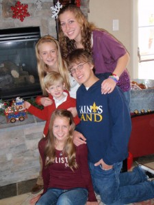 Waiting For Santa