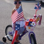 July 4th Bicycle