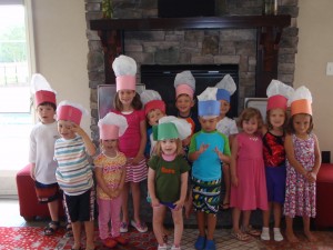 Summer Camp Kids