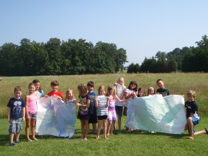 Summer Camp Kids