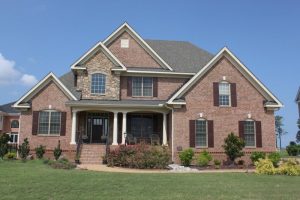 Sasser Brick home 2