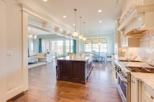 Gourmet Kitchen