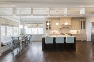Kitchen at The Riverfront