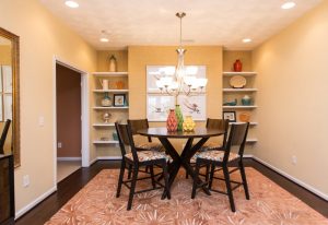 Furnished Model at The Riverfront
