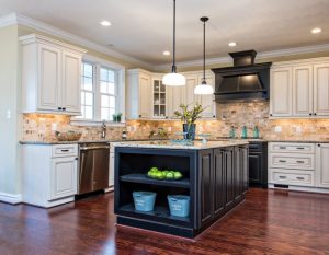 Gourmet Kitchen