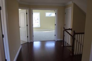Second Floor hallway